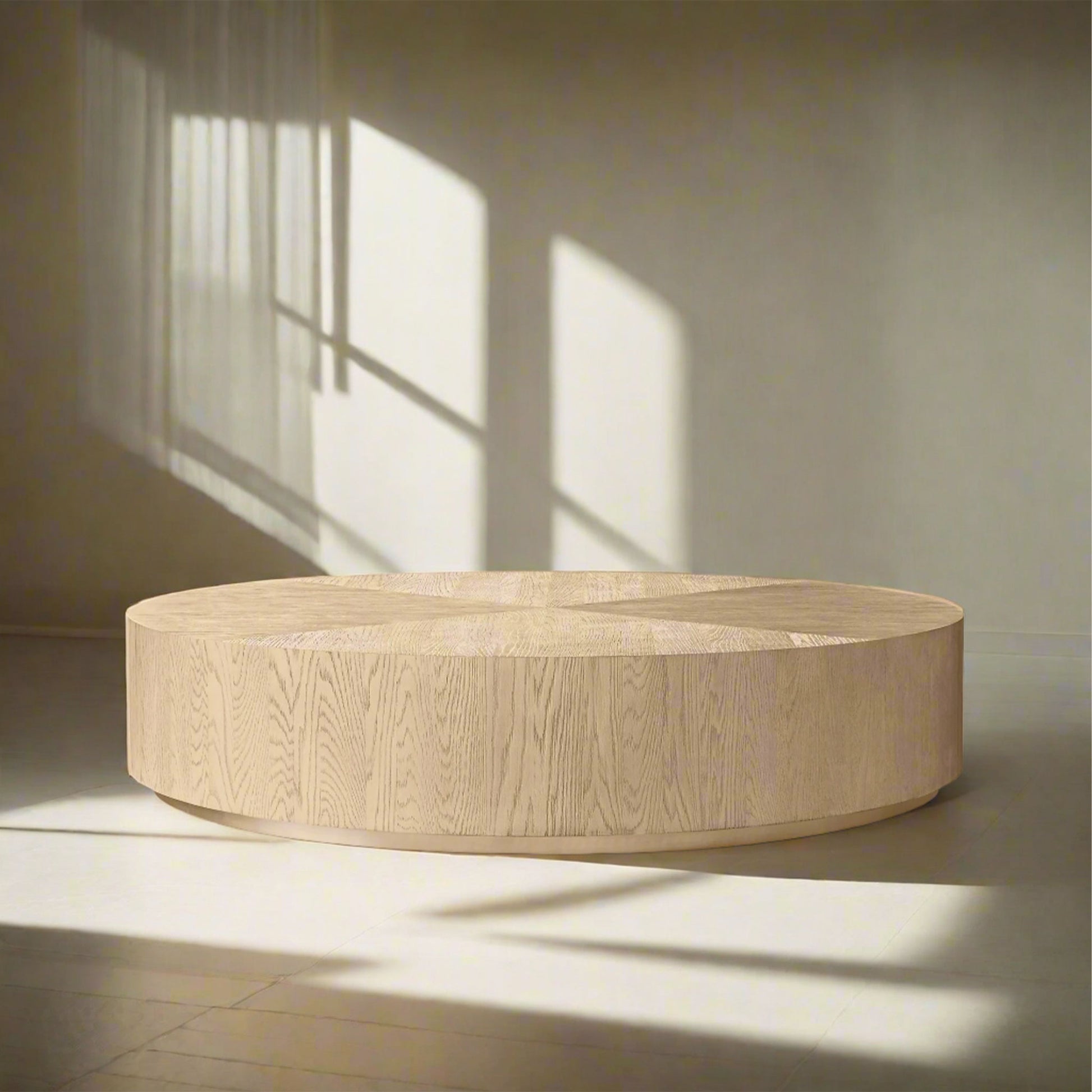 Mac Wood Coffee Table | IONSDESIGN | Dubai | UAE