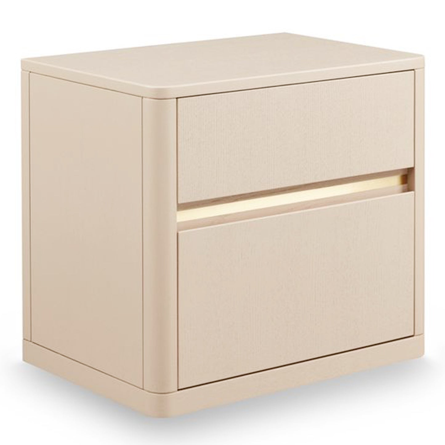 Mac 2-Drawer Nightstand - IONS DESIGN