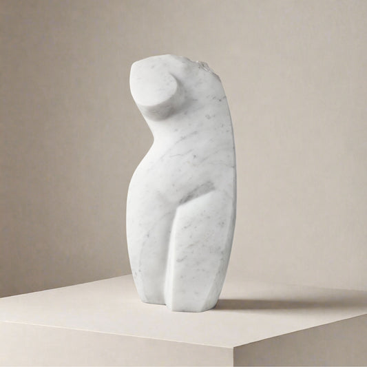 Mae Stone Sculpture | IONS DESIGN | RH | Dubai | UAE