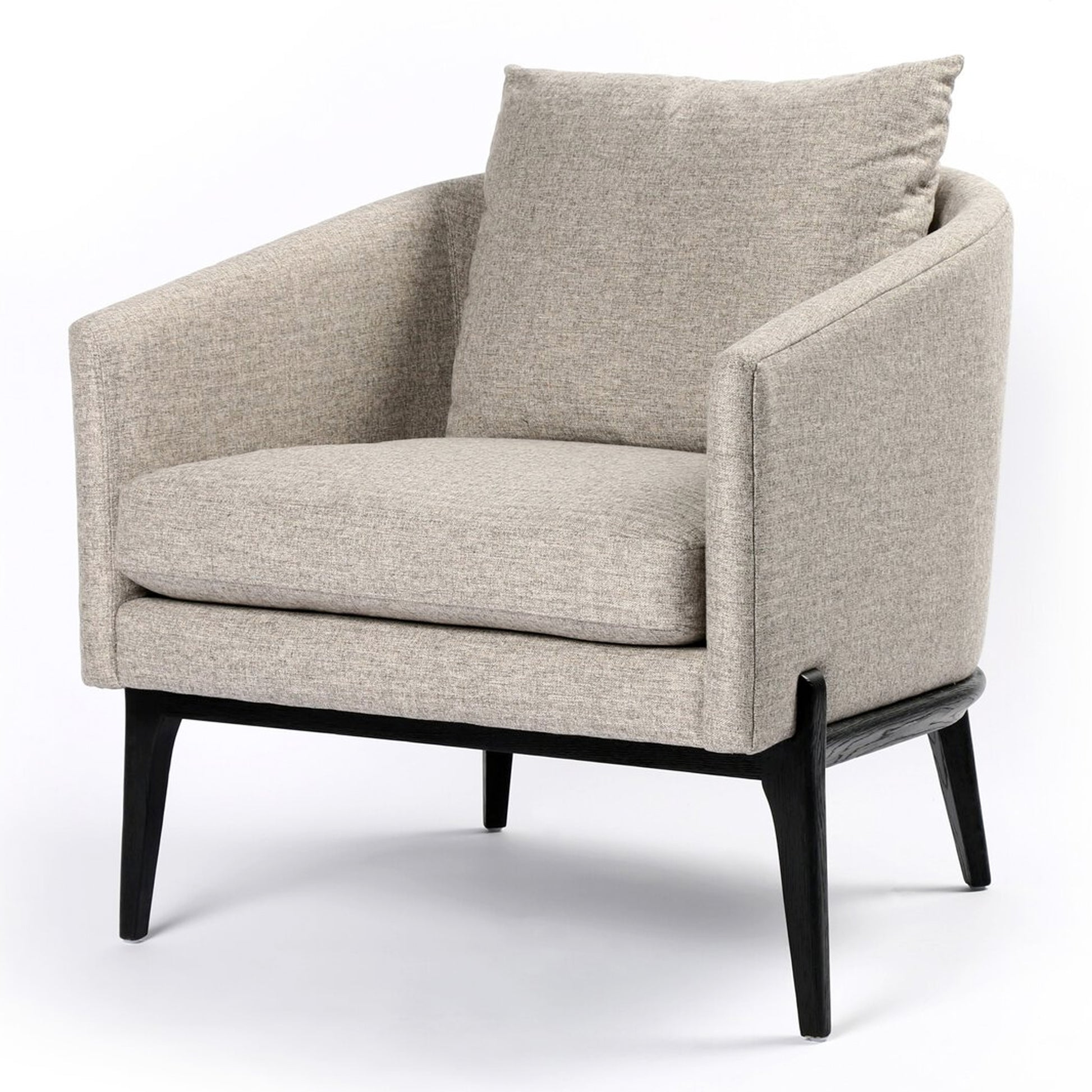 Mae Occasional Fabric Armchair - IONS DESIGN | Dubai | UAE 