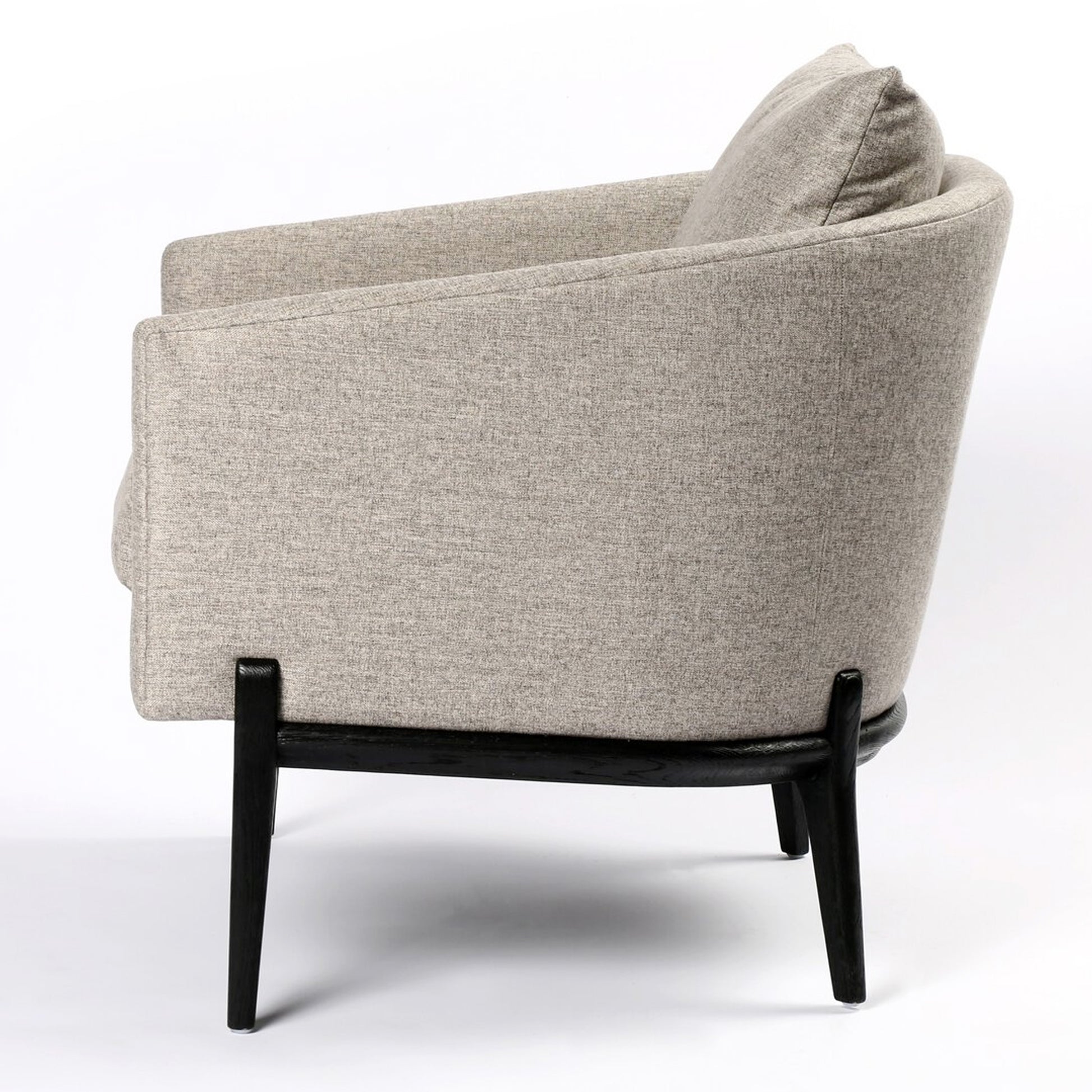 Mae Occasional Fabric Armchair - IONS DESIGN | Dubai | UAE 