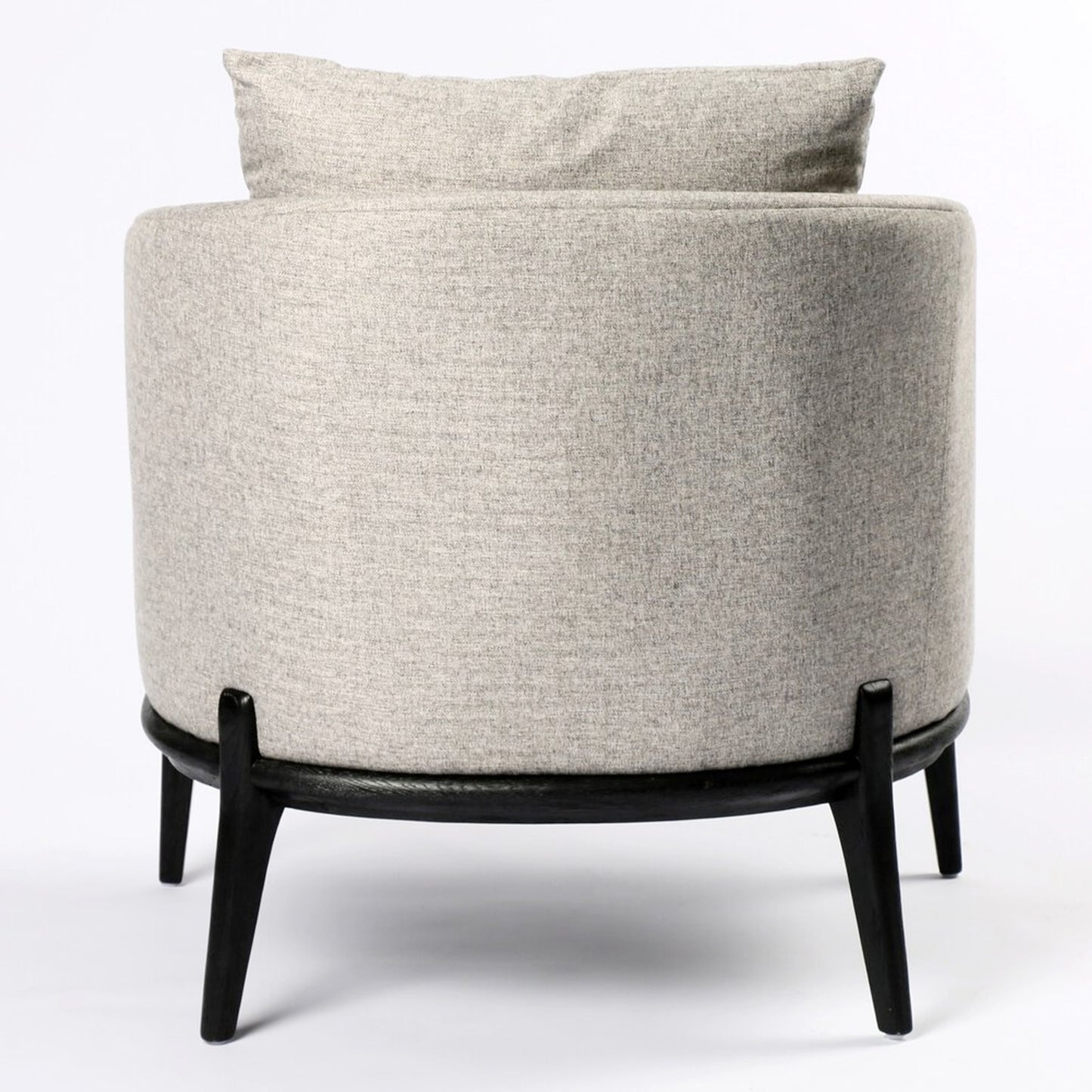 Mae Occasional Fabric Armchair - IONS DESIGN | Dubai | UAE 