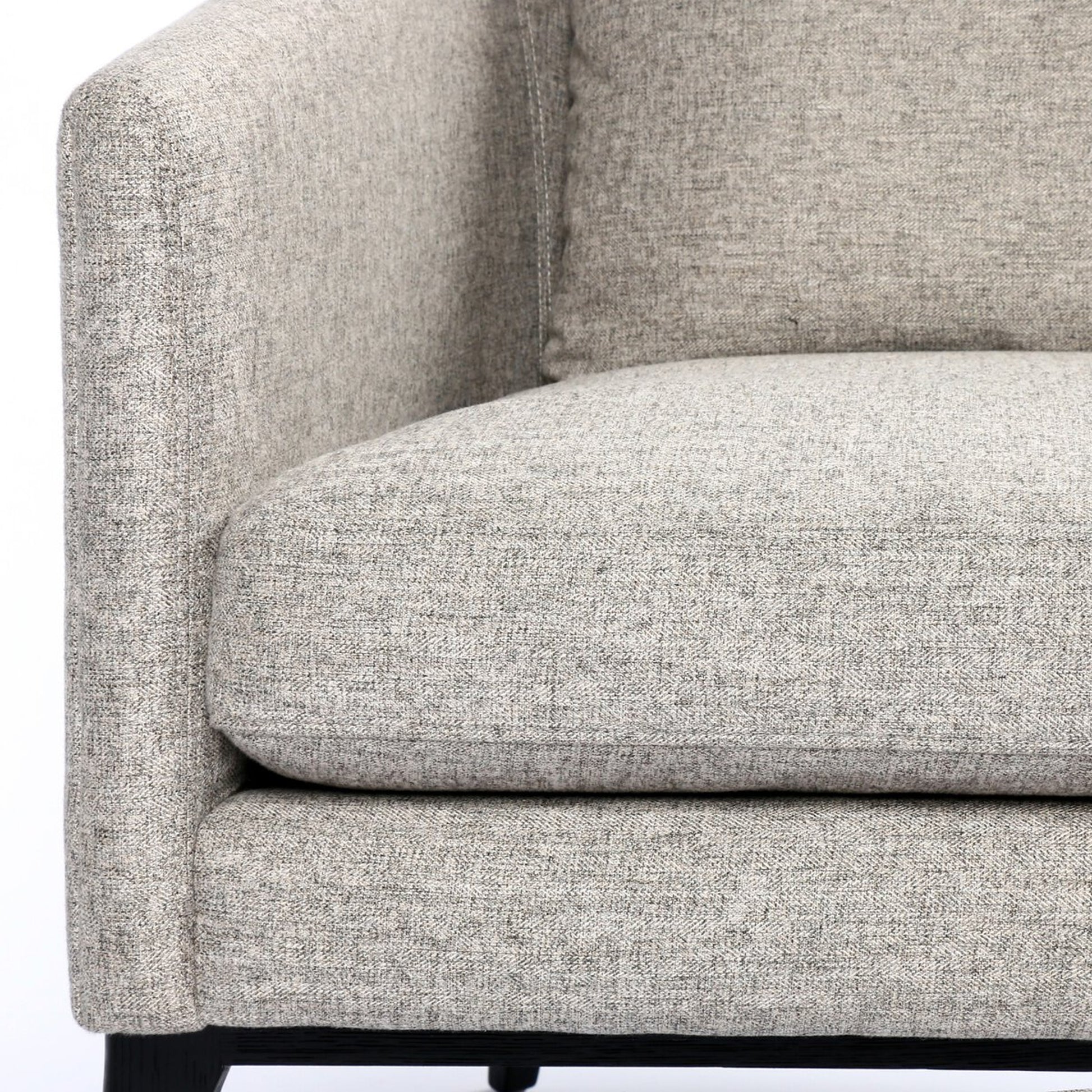 Mae Occasional Fabric Armchair - IONS DESIGN | Dubai | UAE 