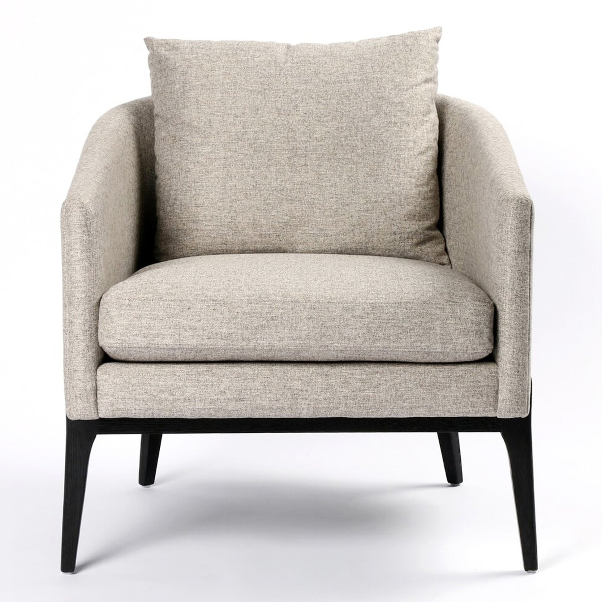 Mae Occasional Fabric Armchair - IONS DESIGN | Dubai | UAE 