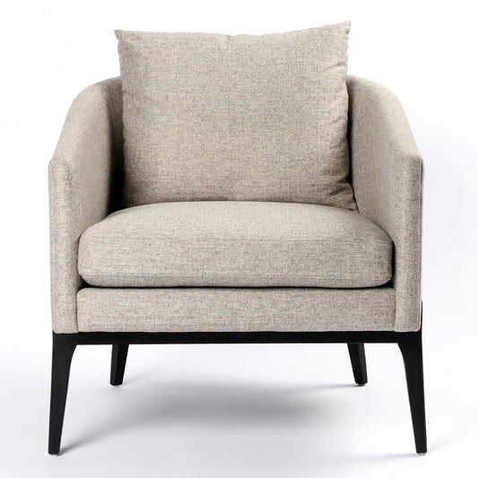 Mae Occasional Fabric Armchair - IONS DESIGN