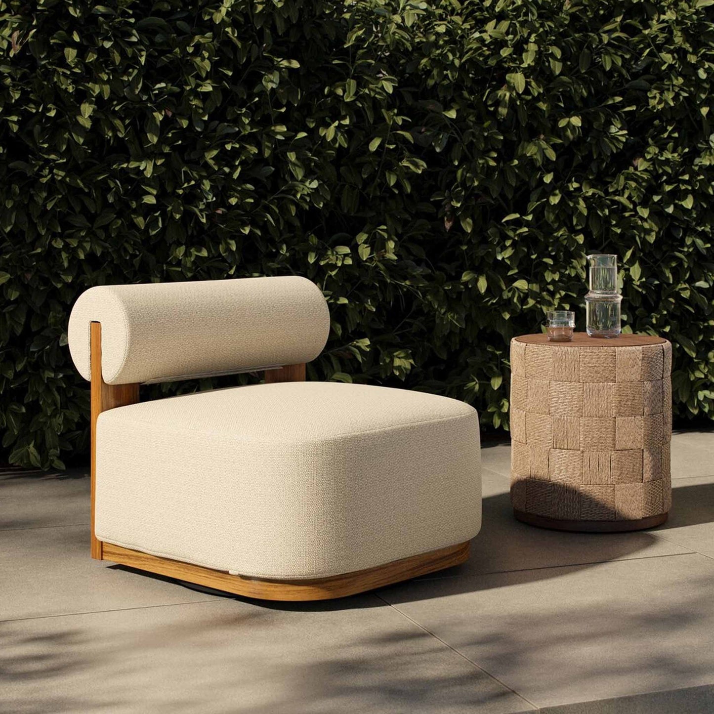 Maf Swivel Chair | IONS DESIGN | Dubai | UAE