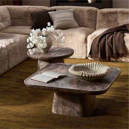 Marble Coffee Table Set | IONSDESIGN | Dubai | UAE