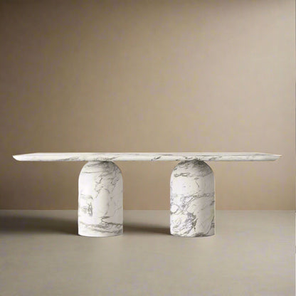 Marble Dining Table | Dubai | Abu Dhabi | UAE | IONS DESIGN