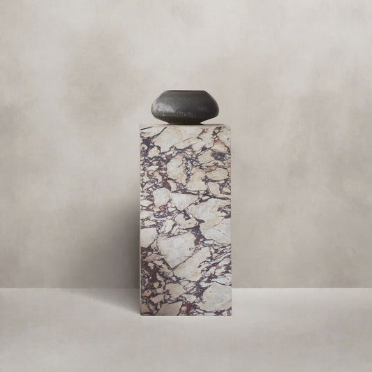 Marble Plinth | IONS DESIGN | RH | Dubai | UAE