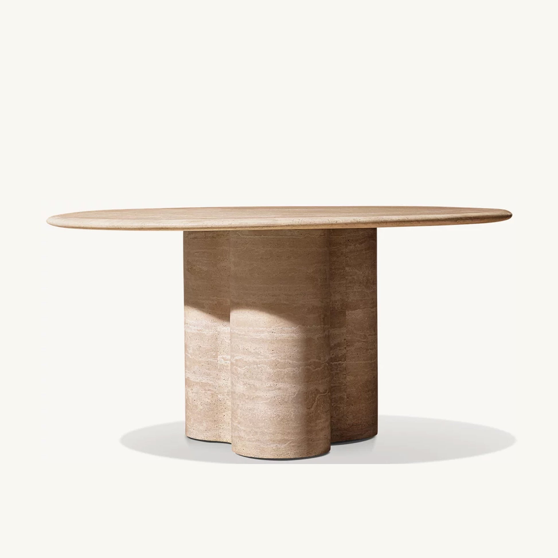 Marble Round Dining Table | Dubai | UAE | IONS DESIGN