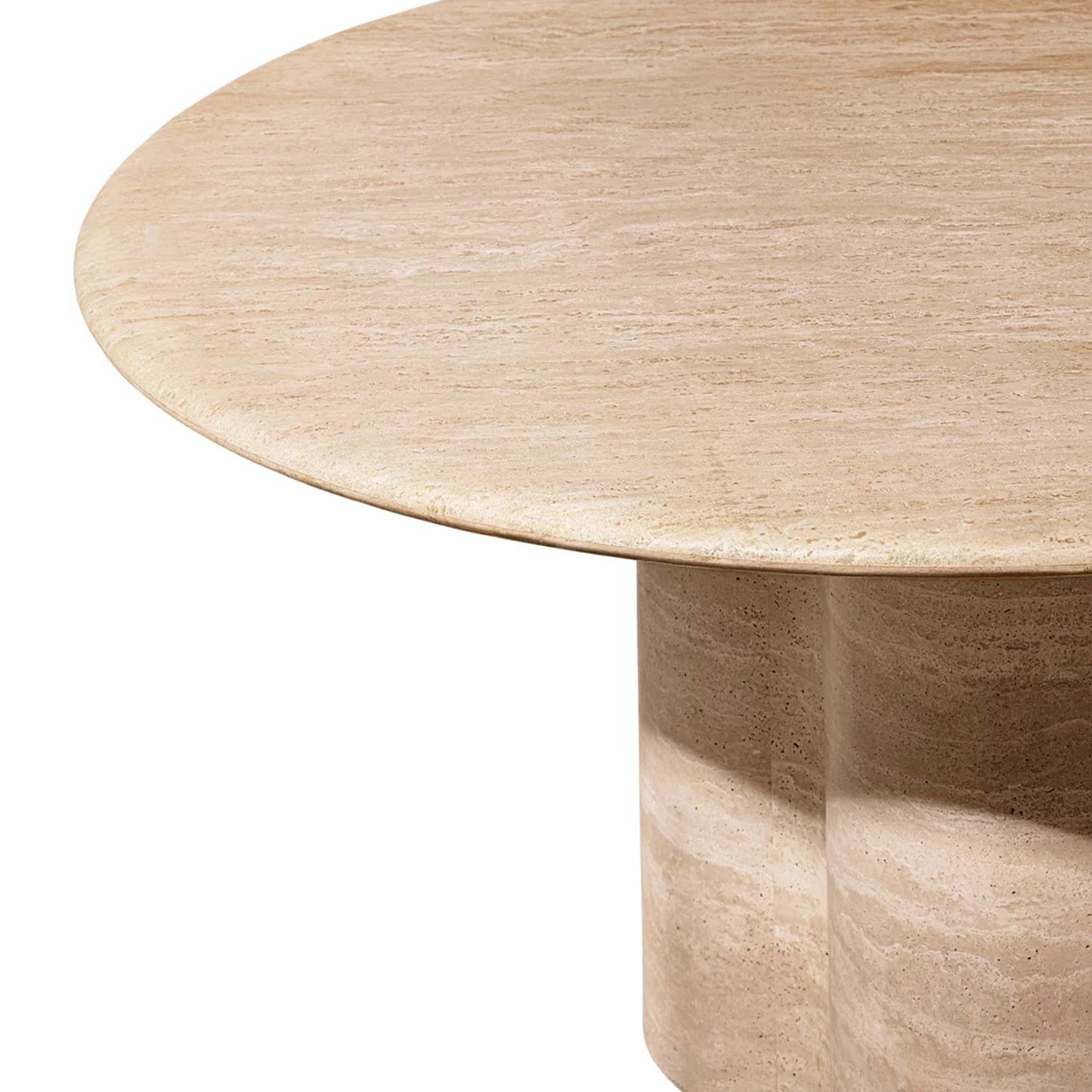 Marble Round Dining Table | Dubai | UAE | IONS DESIGN