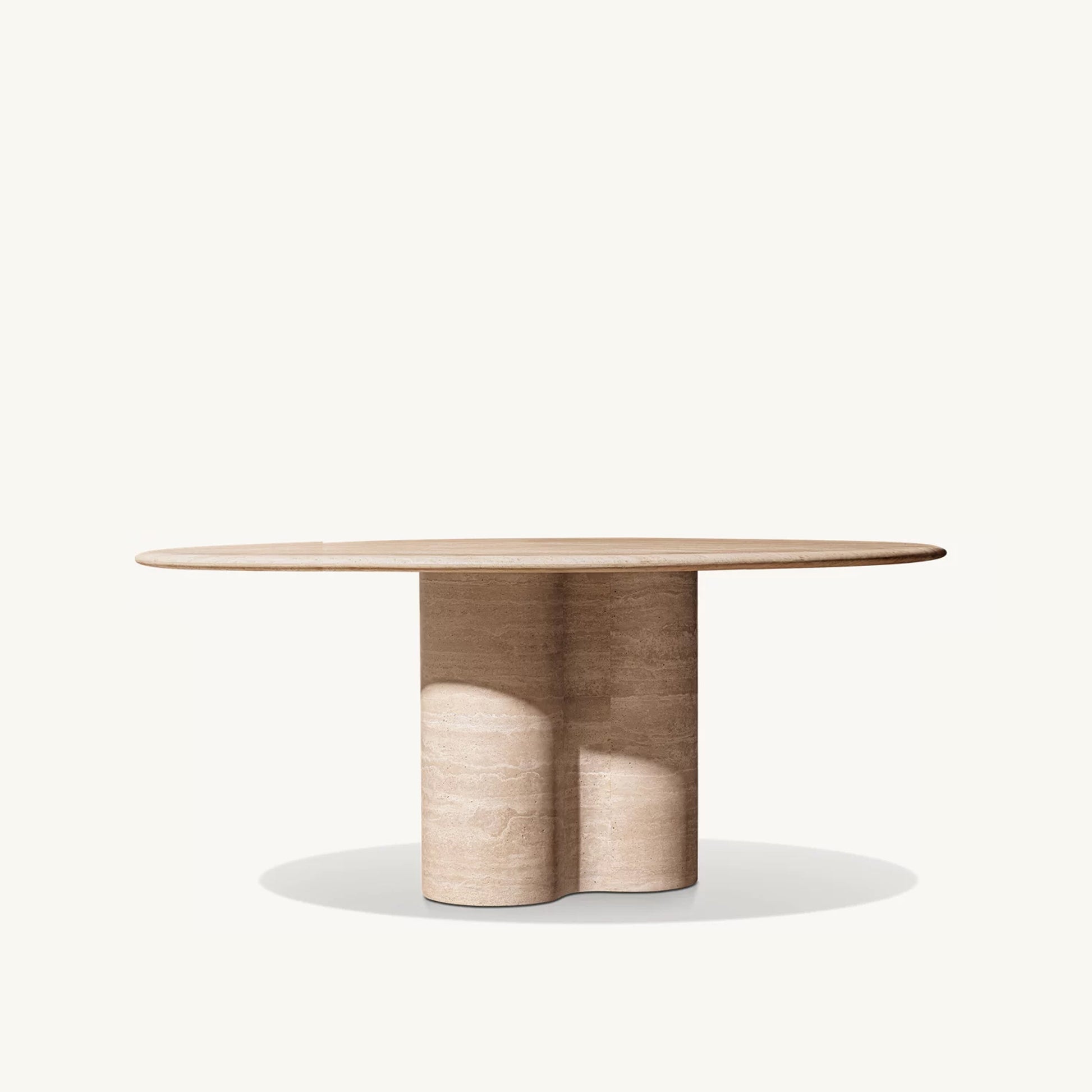 Marble Round Dining Table | Dubai | UAE | IONS DESIGN