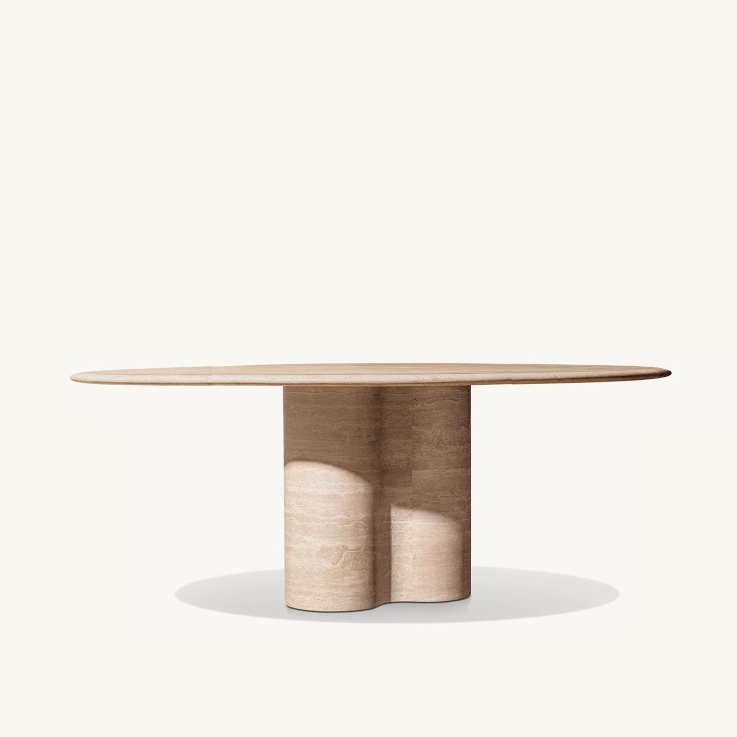 Marble Round Dining Table | Dubai | UAE | IONS DESIGN