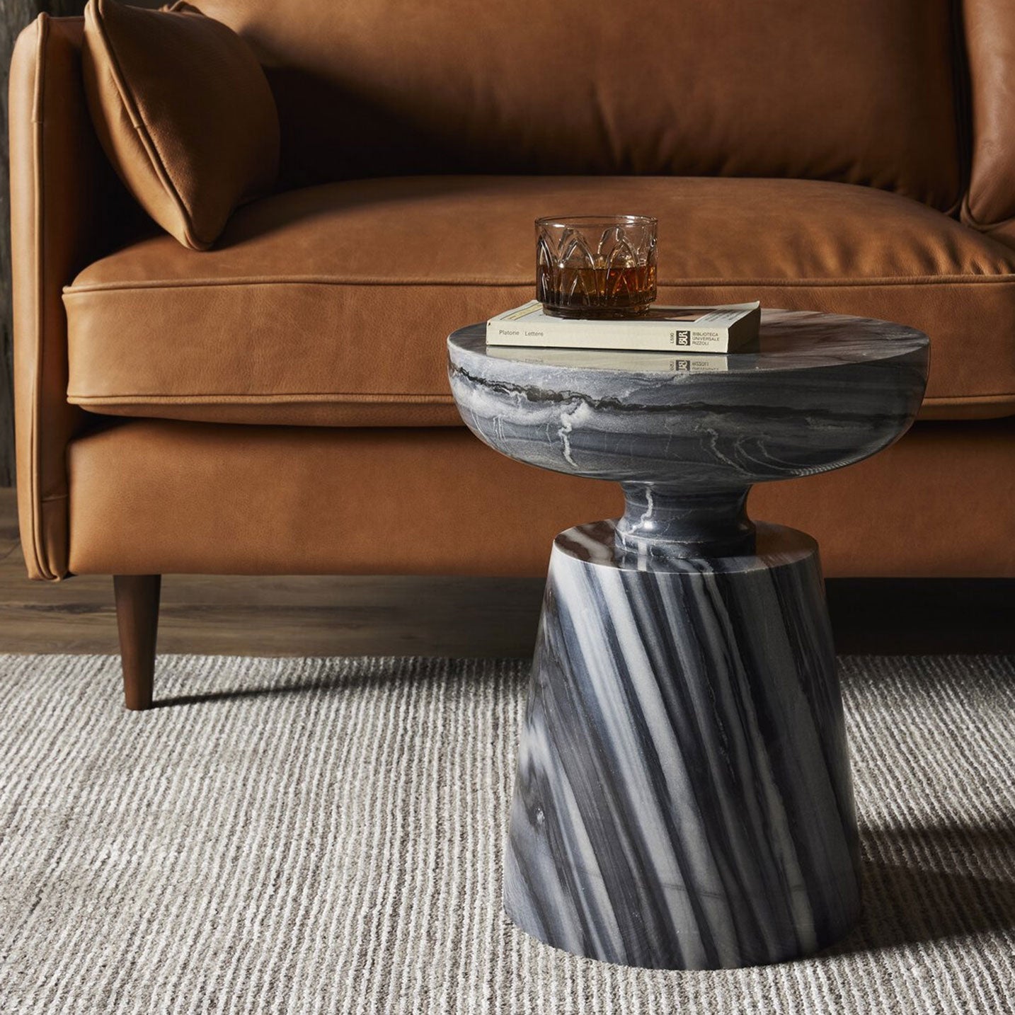 Marble Side Table | IONS DESIGN | Dubai | UAE