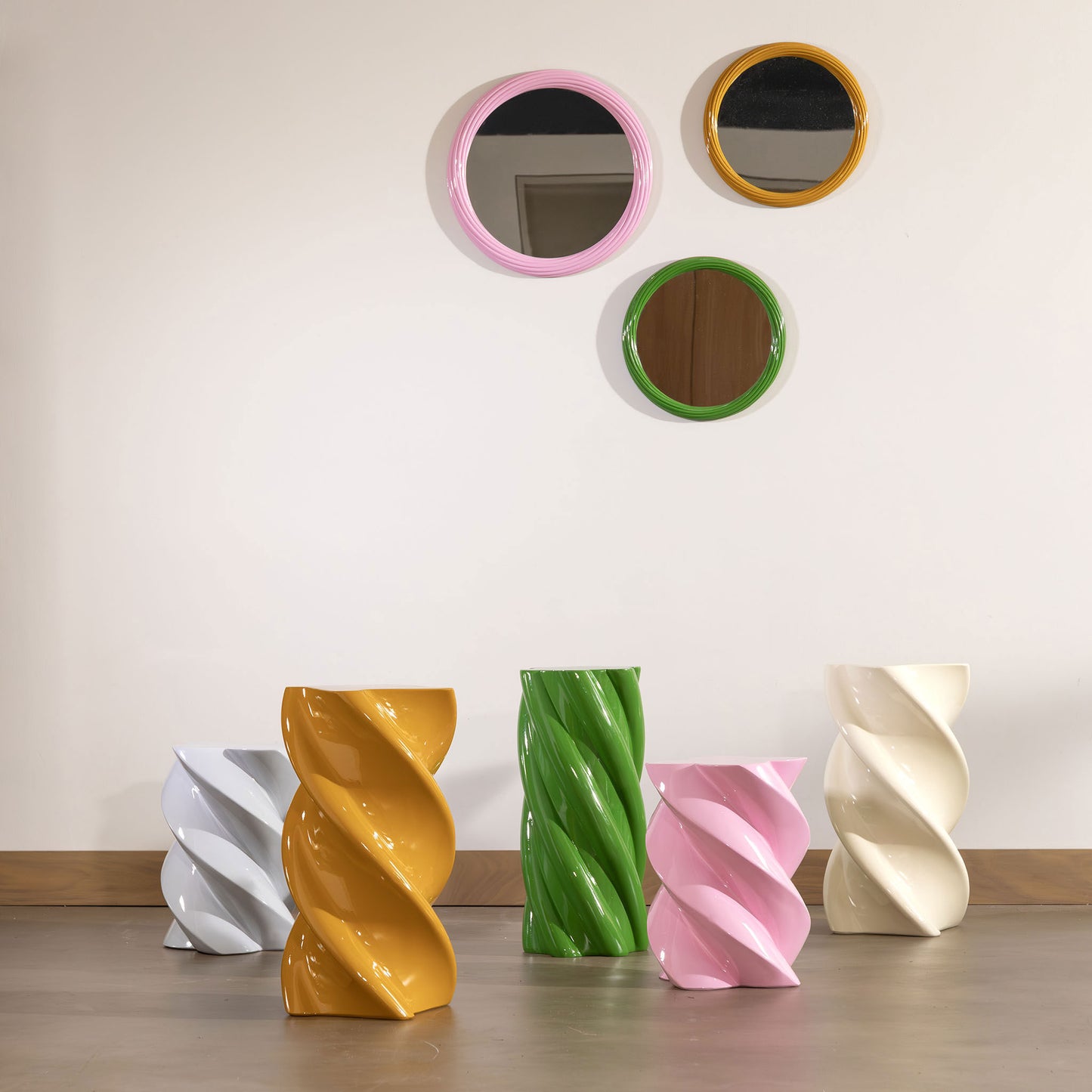 Marshmallow Modern End Tables | IONS DESIGN | Dubai