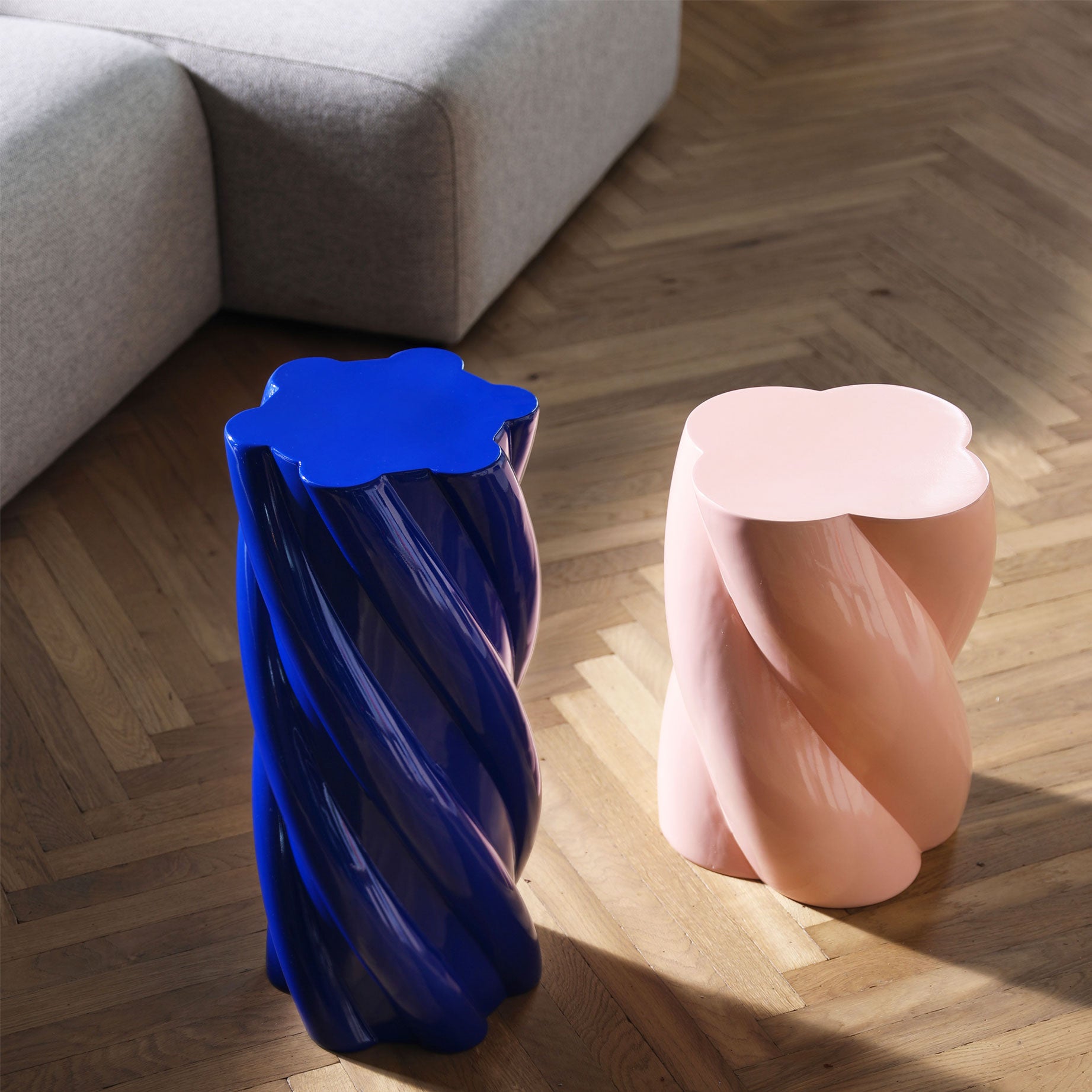 Marshmallow Modern End Tables | IONS DESIGN | Dubai