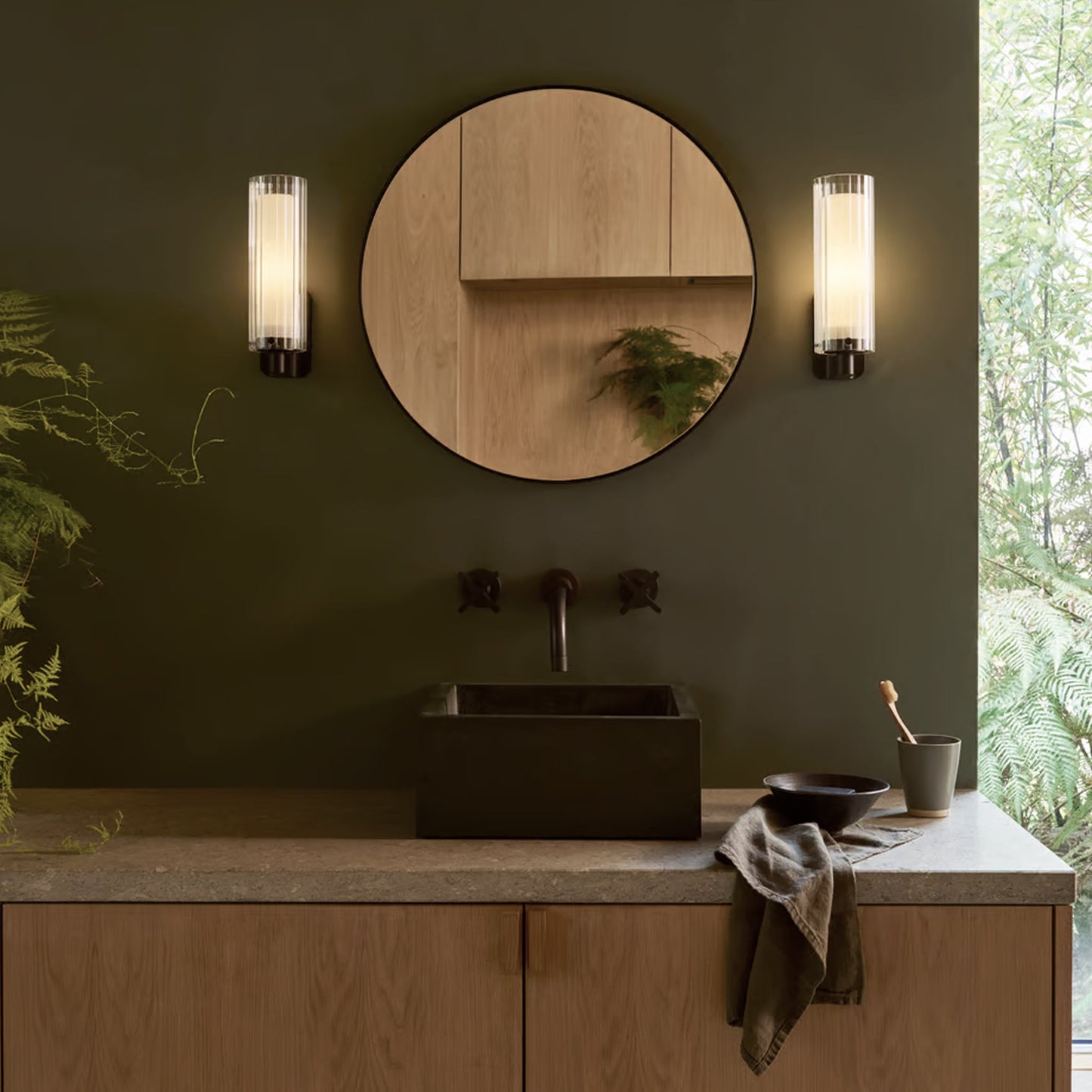 Mat Wall Light | IONS DESIGN | Dubai | UAE