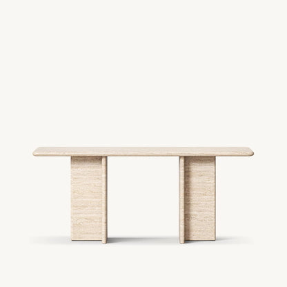 Mav Console Table  | IONS DESIGN | RH | Dubai | UAE