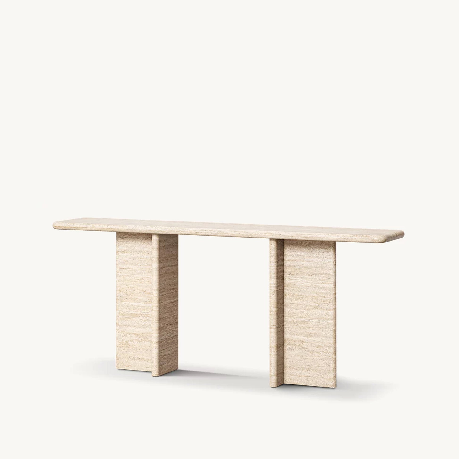 Mav Console Table  | IONS DESIGN | RH | Dubai | UAE