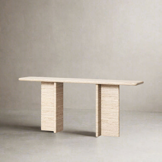 Mav Console Table  | IONS DESIGN | RH | Dubai | UAE