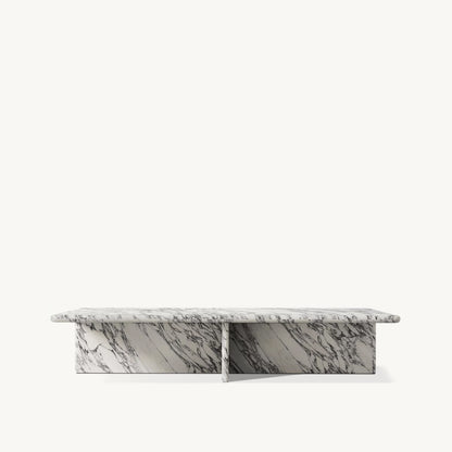 Mav Marble Coffee Table  | IONS DESIGN | RH | Dubai | UAE