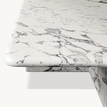 Mav Marble Coffee Table  | IONS DESIGN | RH | Dubai | UAE