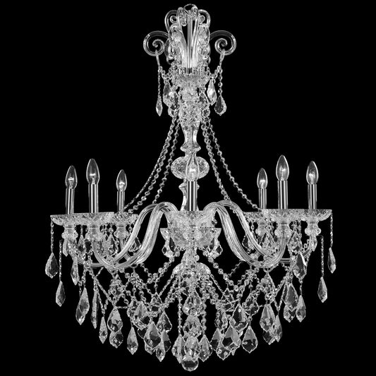 Meg 8-Light Chandelier - IONS DESIGN | Dubai | UAE 