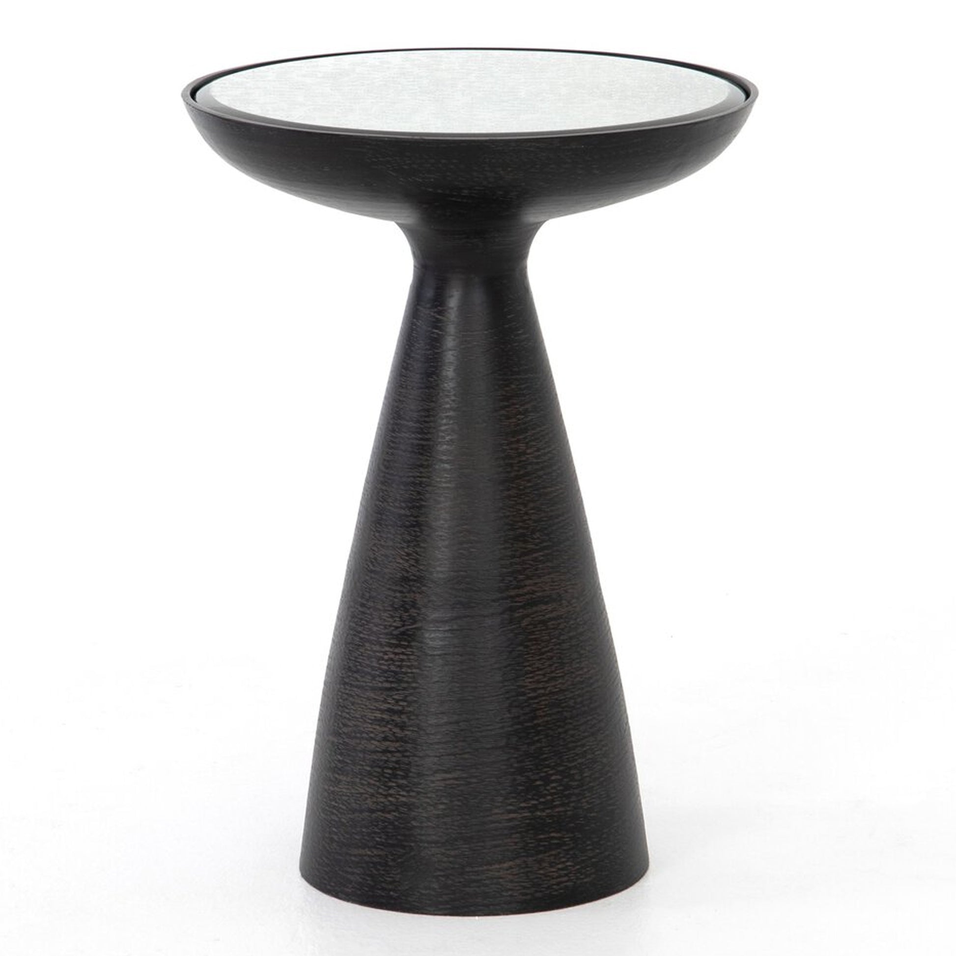 Mei Metal Base Pedestal Table - IONS DESIGN | Dubai | UAE 