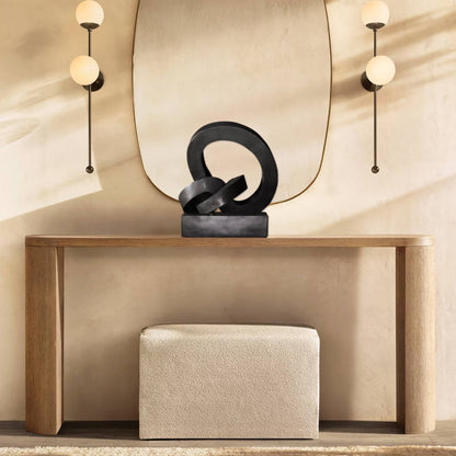 Metal Sculpture  | IONS DESIGN | RH | Dubai | UAE