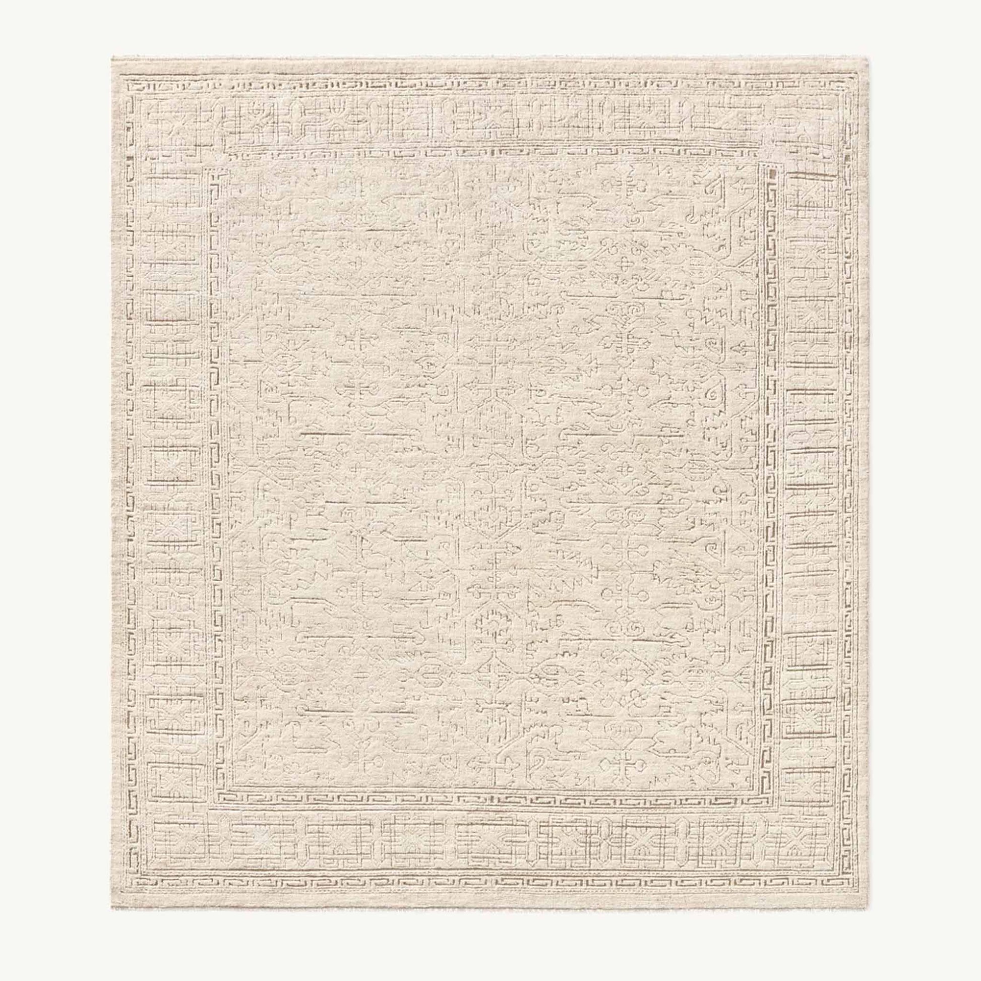Mia Rug | IONS DESIGN | RH | Dubai | UAE