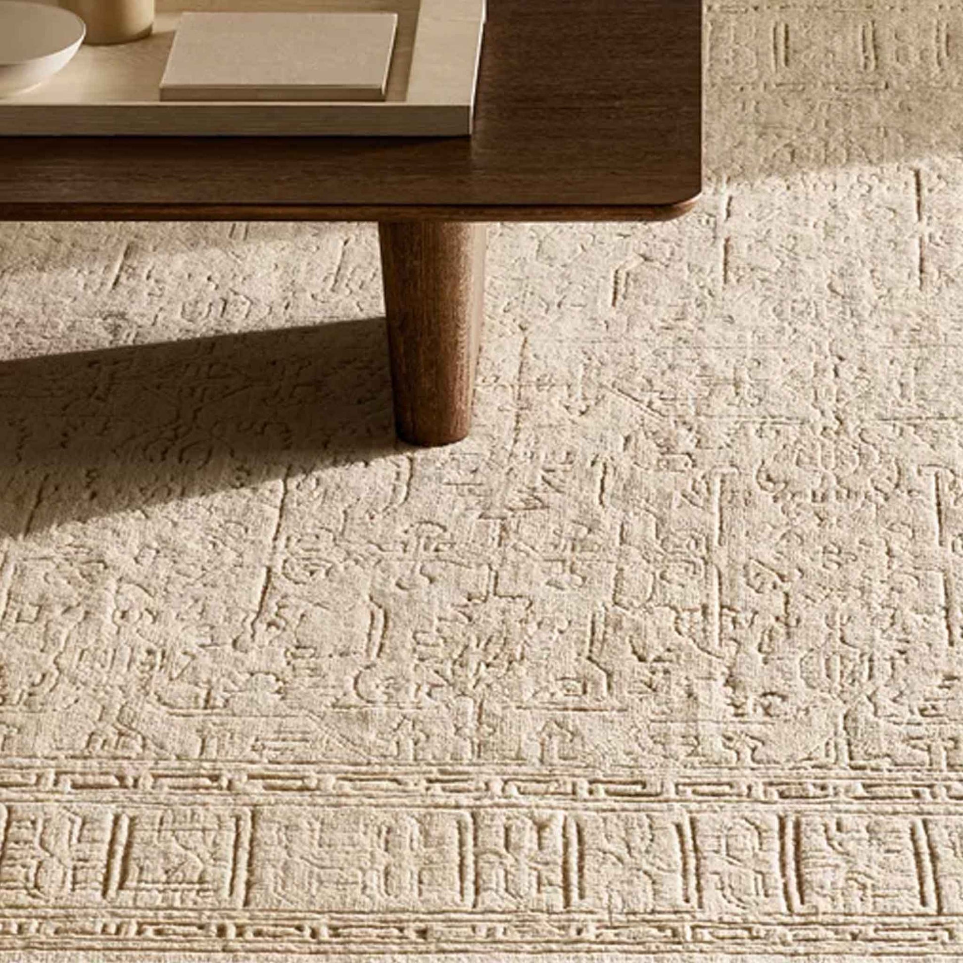 Mia Rug | IONS DESIGN | RH | Dubai | UAE
