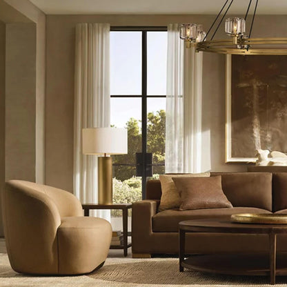 Mic Swivel Chair  | IONS DESIGN | RH | Dubai | UAE