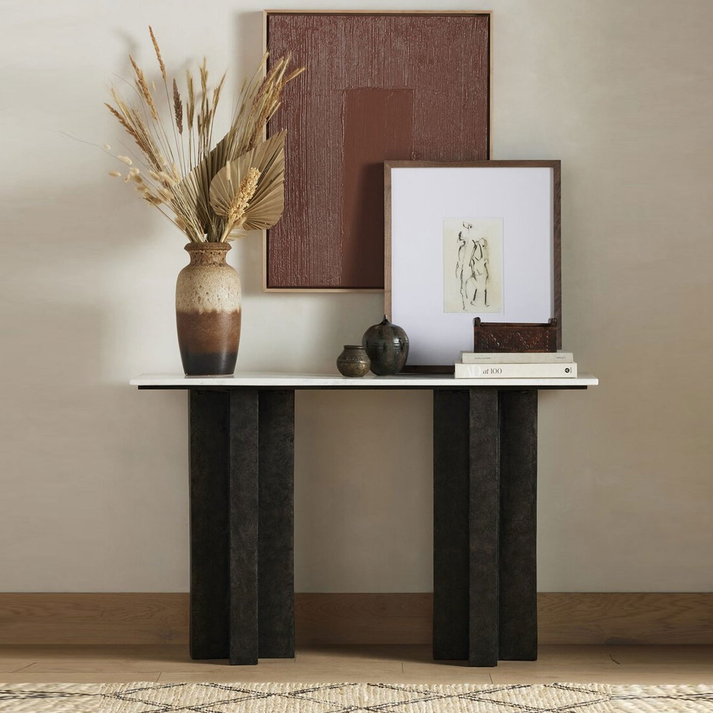 Modern Console Table | IONS DESIGN | Dubai | UAE | KSA