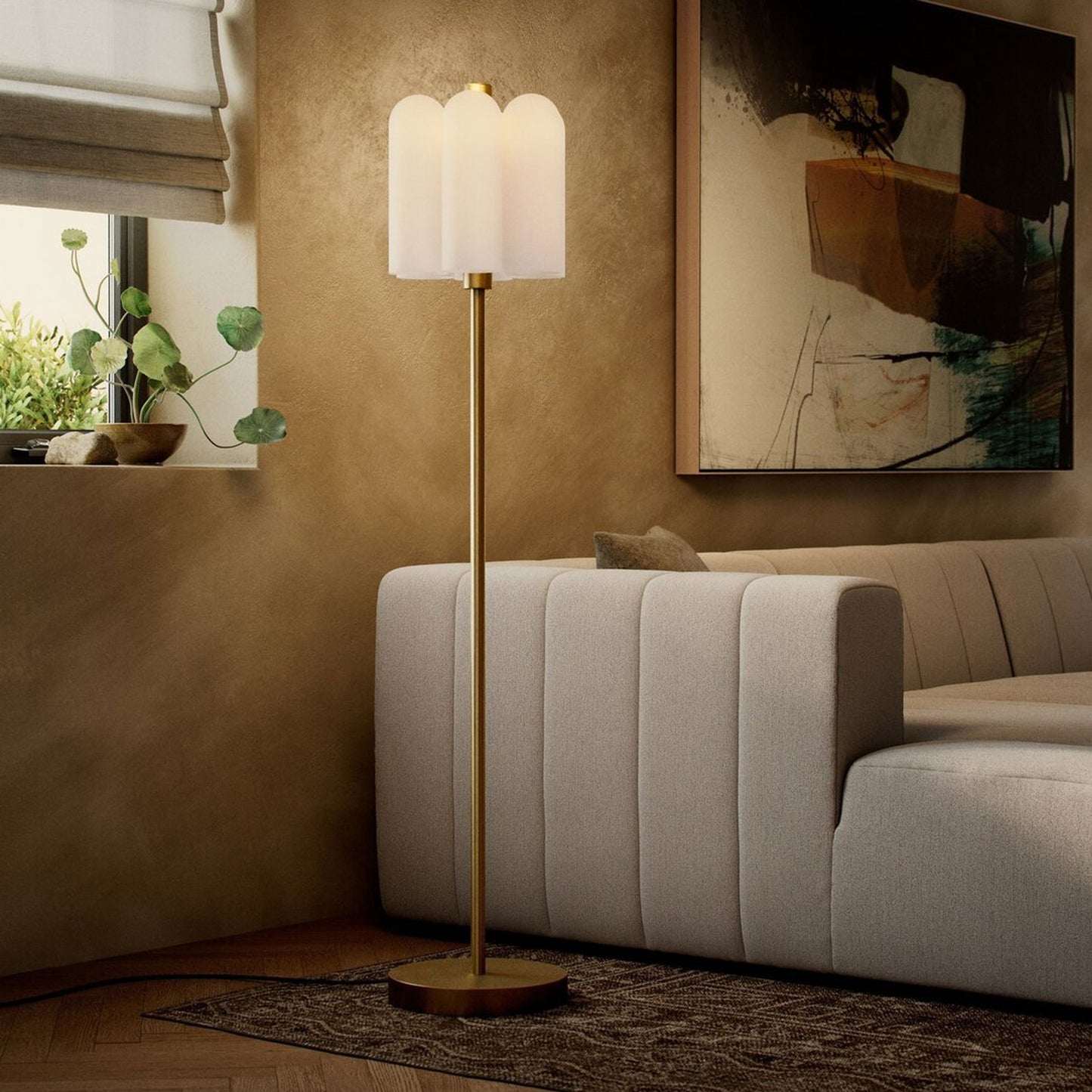 Modern Floor Lamp | IONS DESIGN | Dubai | UAE