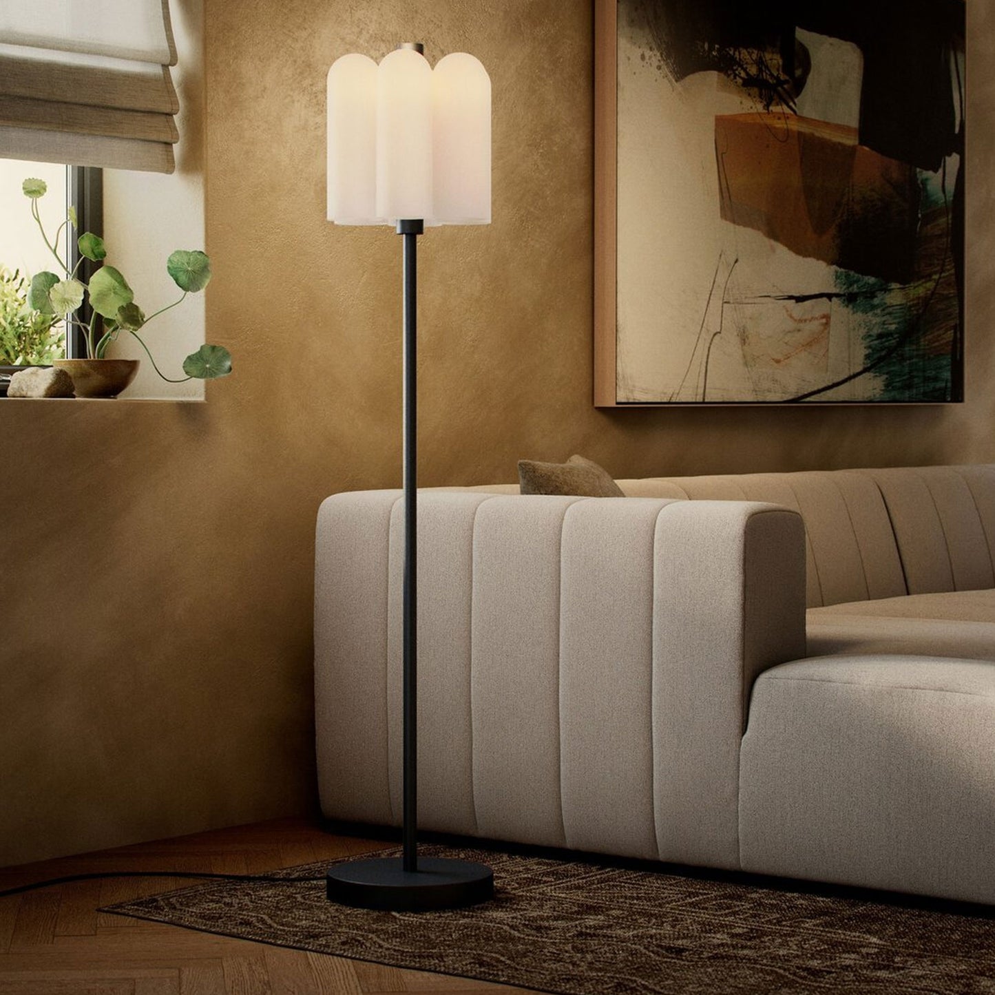 Modern Floor Lamp | IONS DESIGN | Dubai | UAE