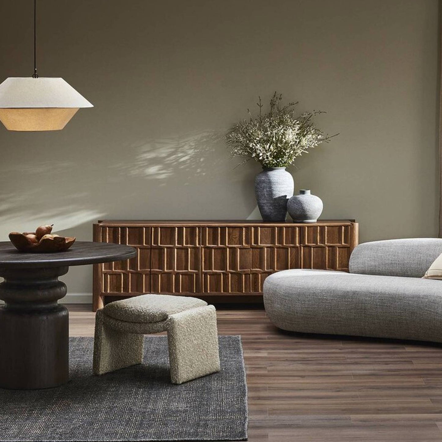 Modern Ottoman  | IONS DESIGN | Dubai | UAE