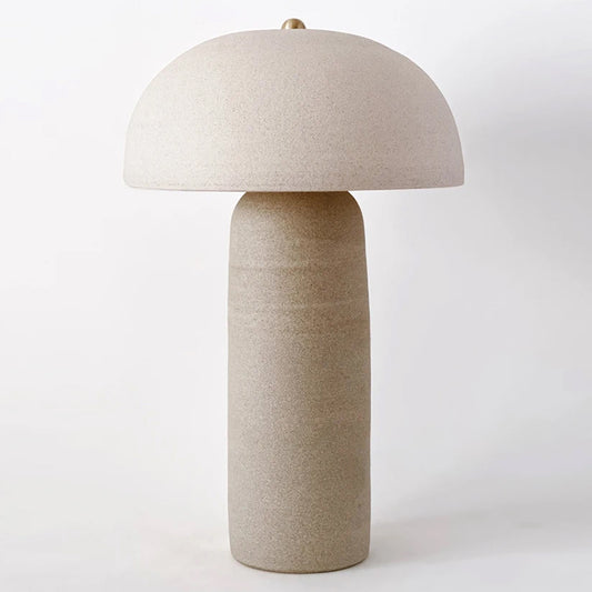 Rou Spherical Ceramic Table Lamp - IONS DESIGN