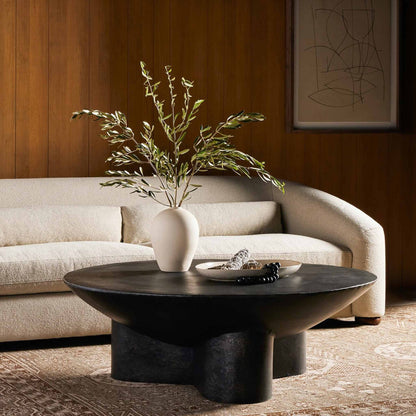 Nat Black Coffee Table | IONSDESIGN | Dubai | UAE