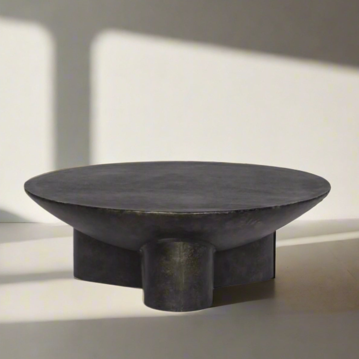 Nat Black Coffee Table | IONSDESIGN | Dubai | UAE