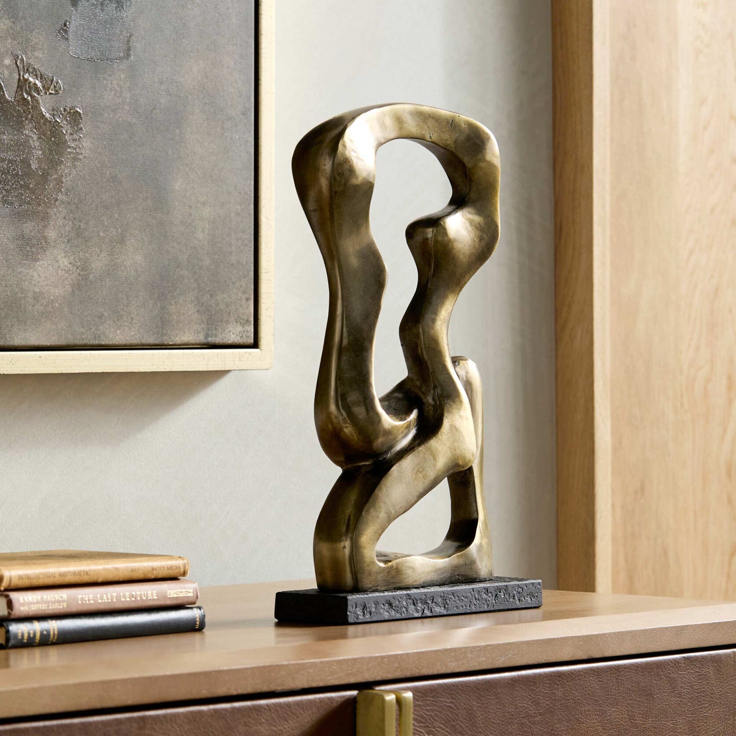 Neb Metal Sculpture  | IONS DESIGN | Dubai | UAE