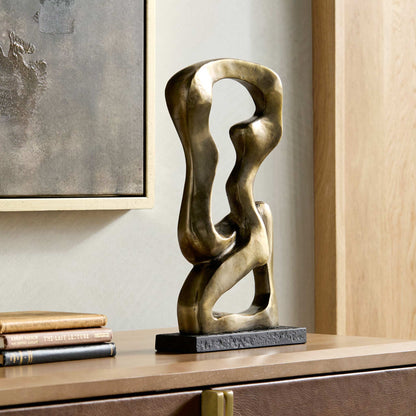 Neb Metal Sculpture  | IONS DESIGN | Dubai | UAE