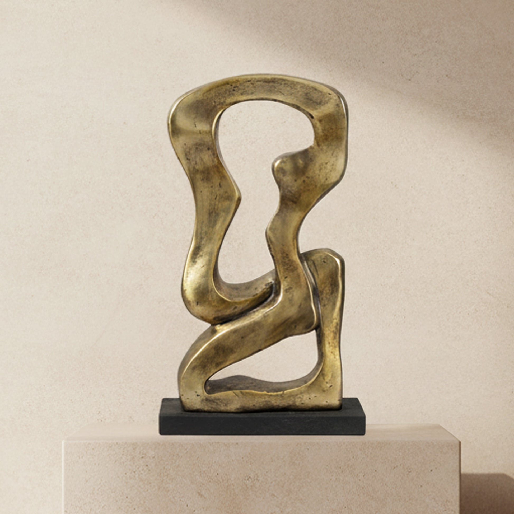 Neb Metal Sculpture  | IONS DESIGN | Dubai | UAE