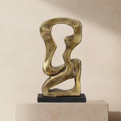 Neb Metal Sculpture  | IONS DESIGN | Dubai | UAE