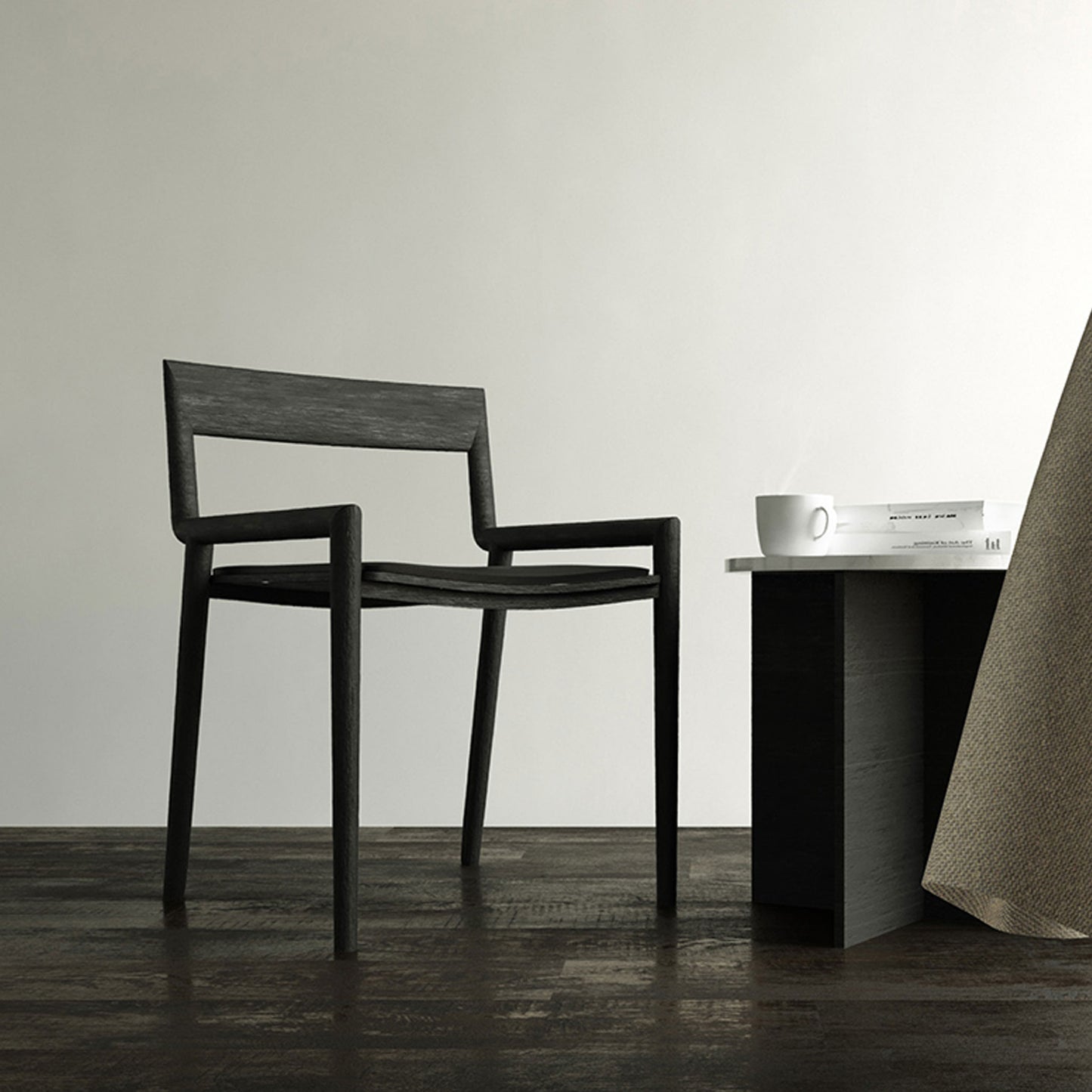 Nihon Chair | IONS DESIGN | Abu Dhabi