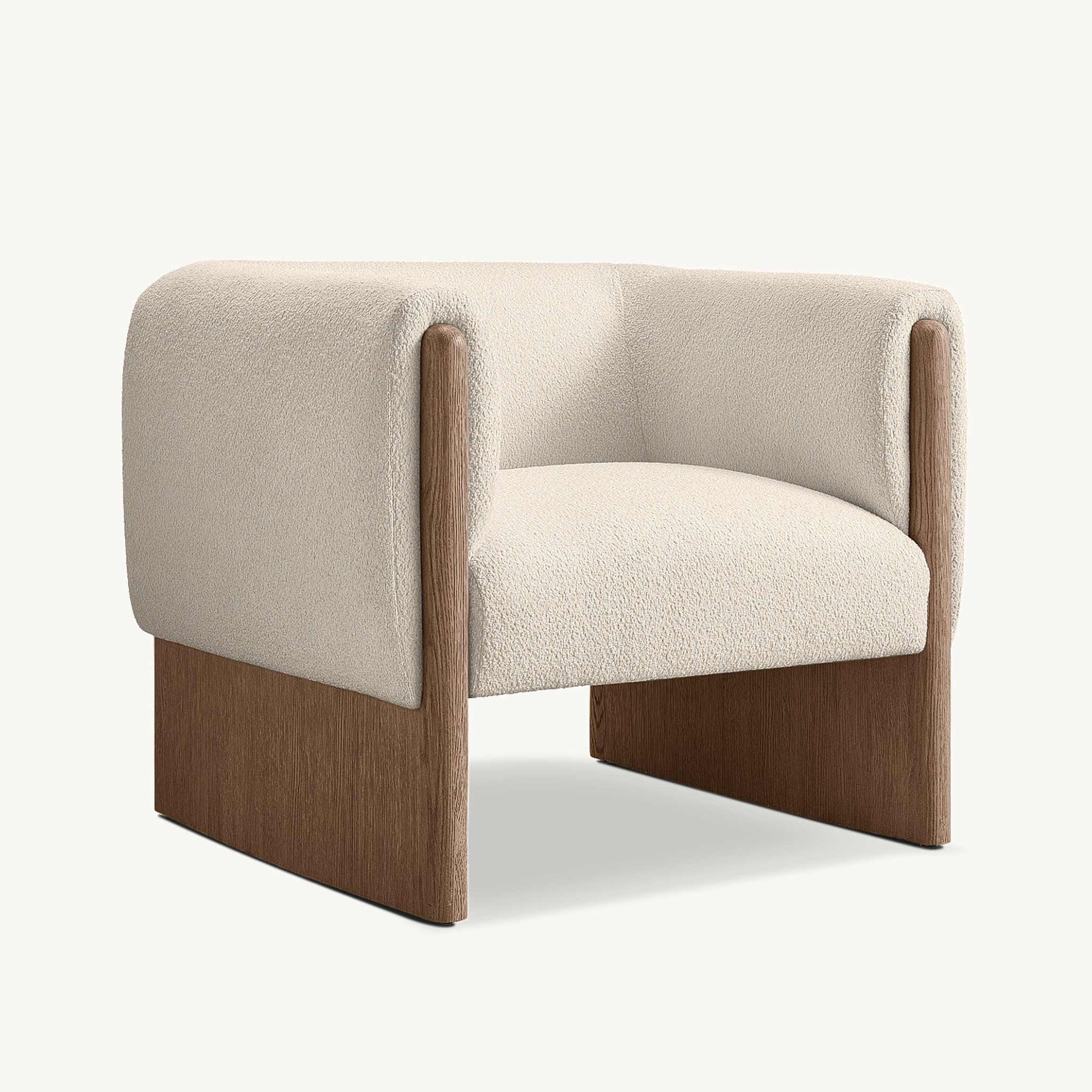 Noe Accent Chair | IONS DESIGN | RH | Dubai | UAE