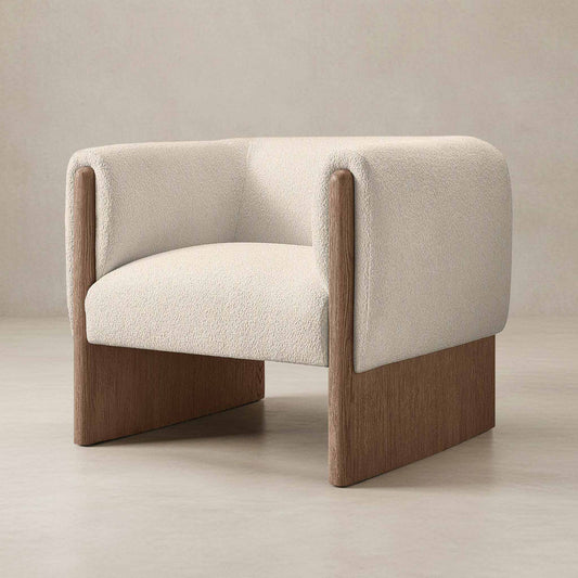 Noe Accent Chair | IONS DESIGN | RH | Dubai | UAE