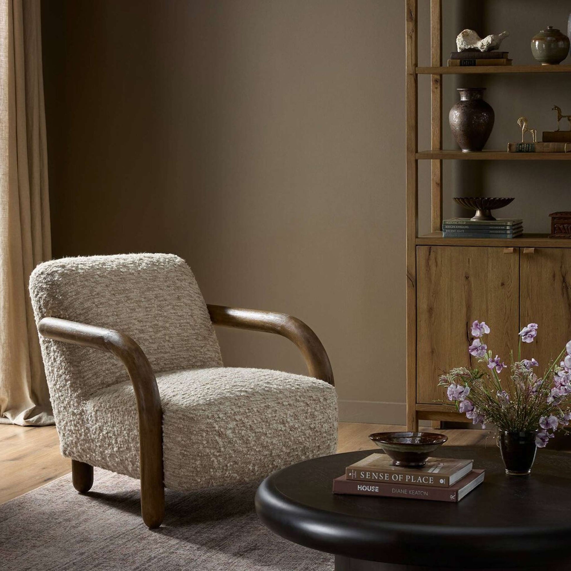 Nov Armchair | IONS DESIGN | Dubai | UAE