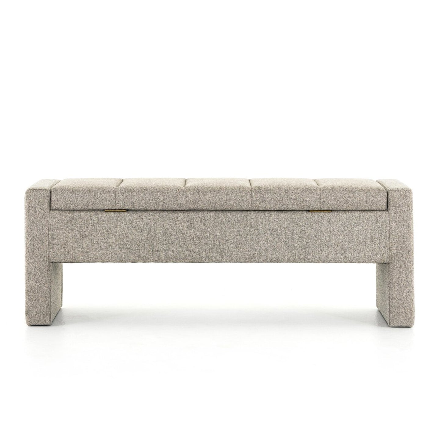 Nyx Upholstered Storage Bench - IONS DESIGN | Dubai | UAE 