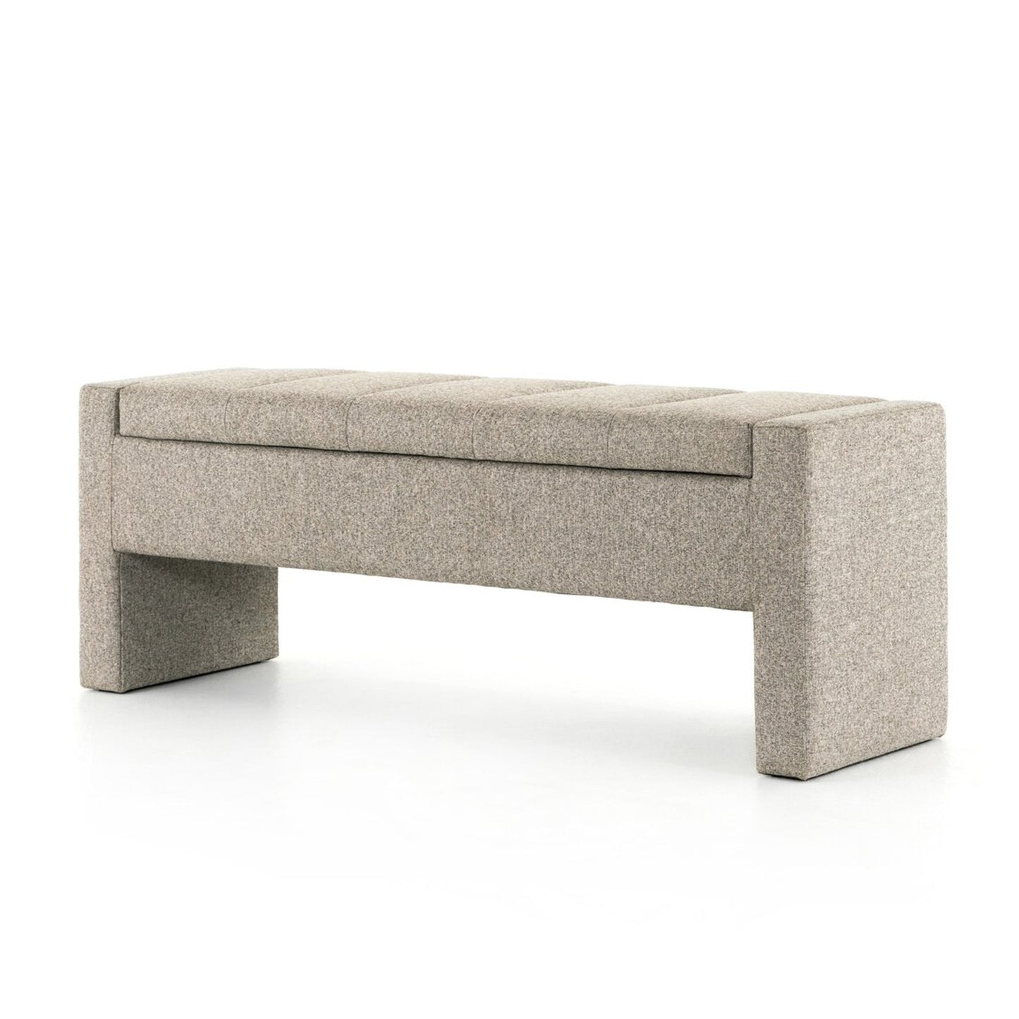 Nyx Upholstered Storage Bench - IONS DESIGN | Dubai | UAE 