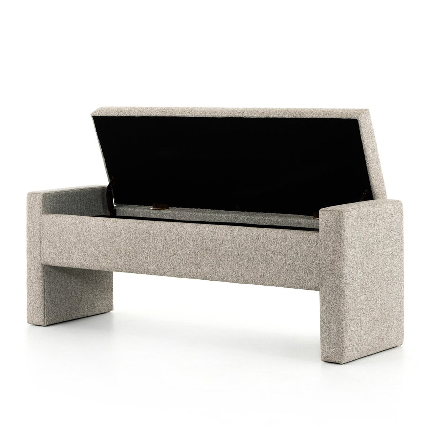 Nyx Upholstered Storage Bench - IONS DESIGN | Dubai | UAE 